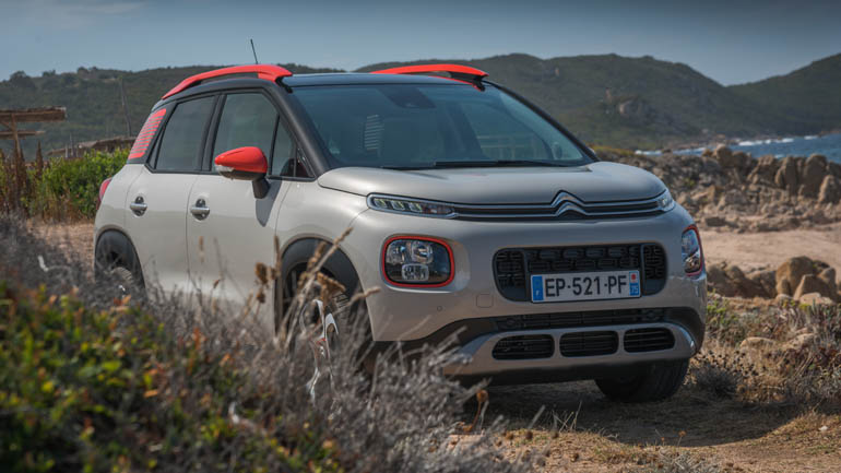 Το Citroen C3 Aircross σπάει τα ταμεία!